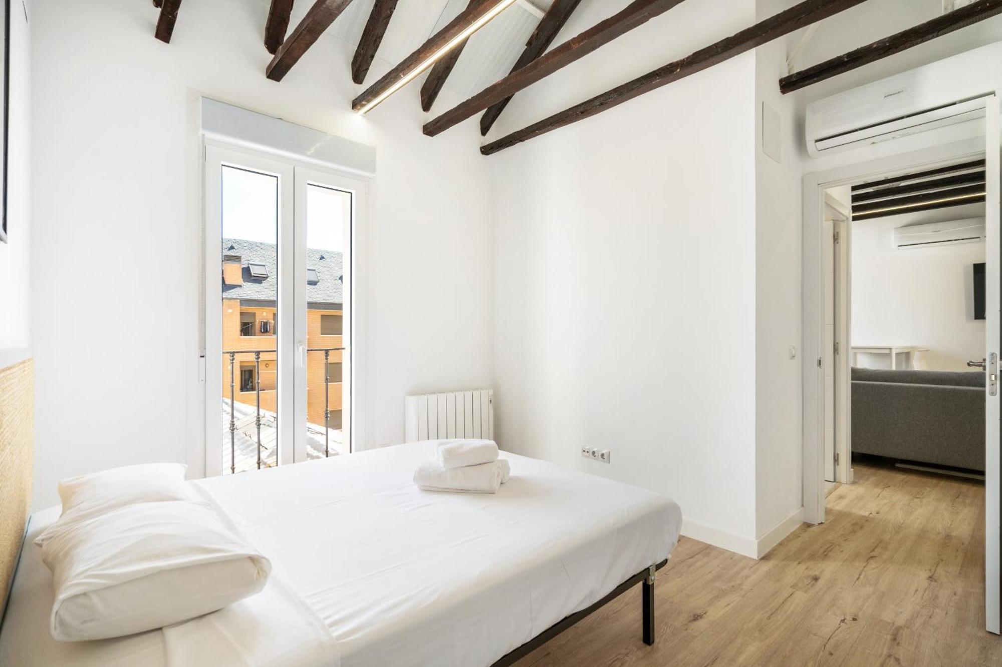 Apartamentos En La Avda De La Albufera Alquiler Temporal マドリード エクステリア 写真