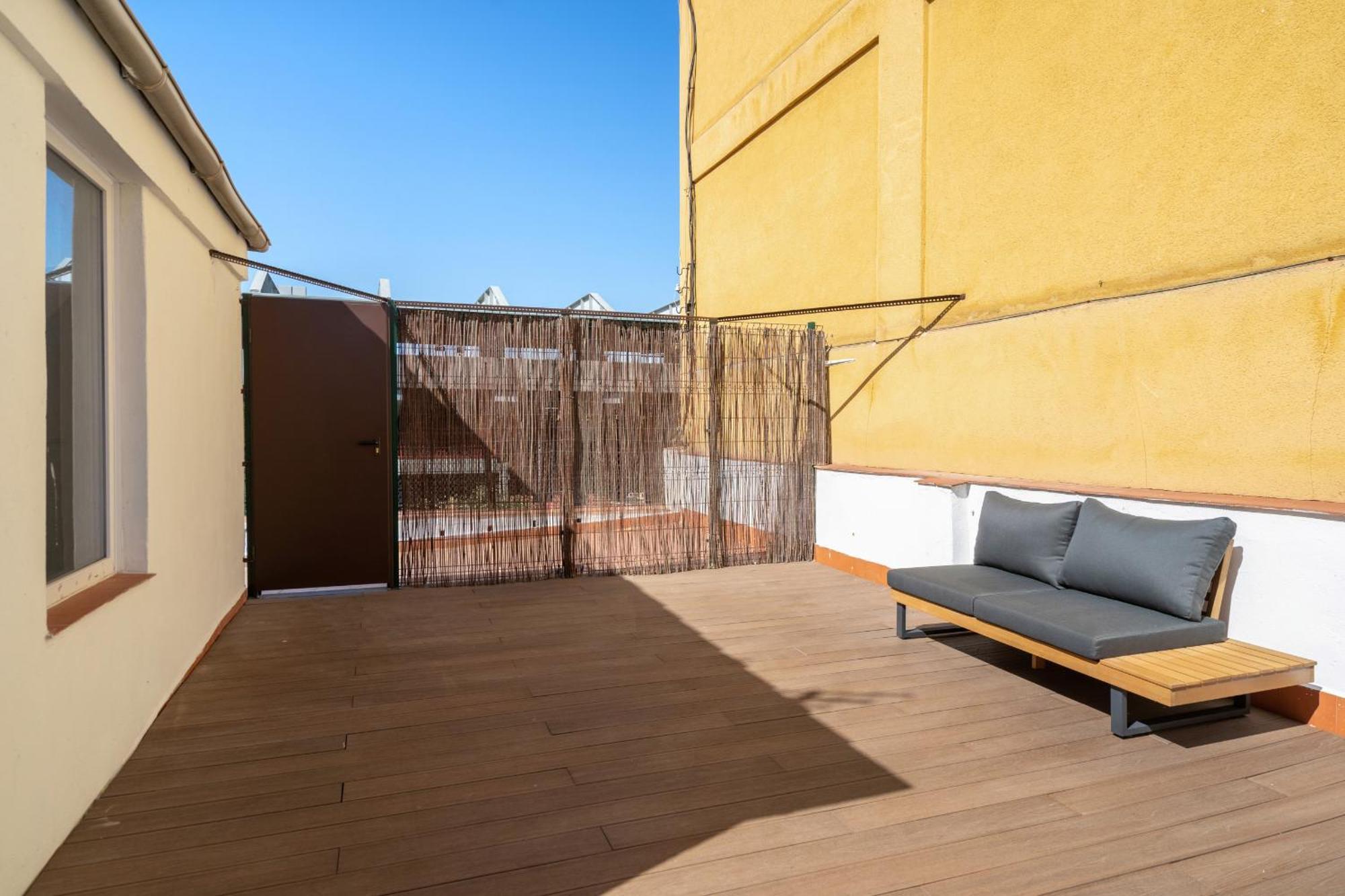 Apartamentos En La Avda De La Albufera Alquiler Temporal マドリード エクステリア 写真