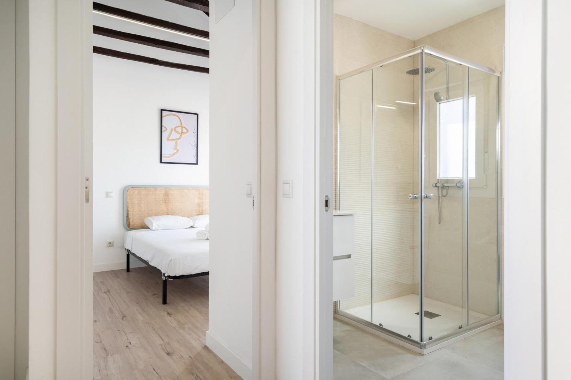Apartamentos En La Avda De La Albufera Alquiler Temporal マドリード エクステリア 写真