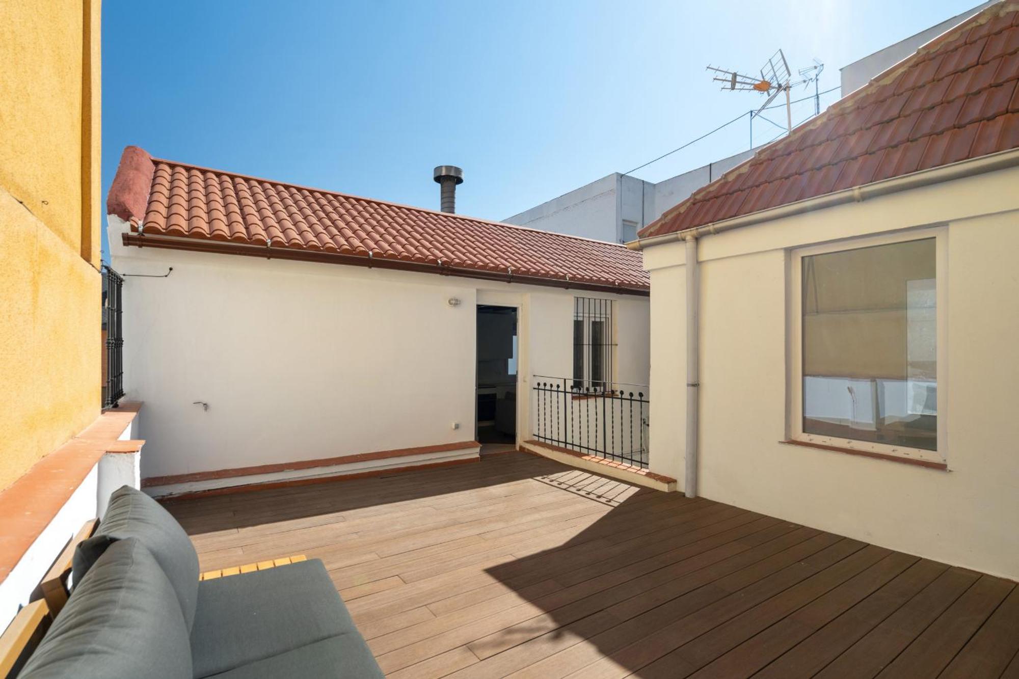 Apartamentos En La Avda De La Albufera Alquiler Temporal マドリード エクステリア 写真