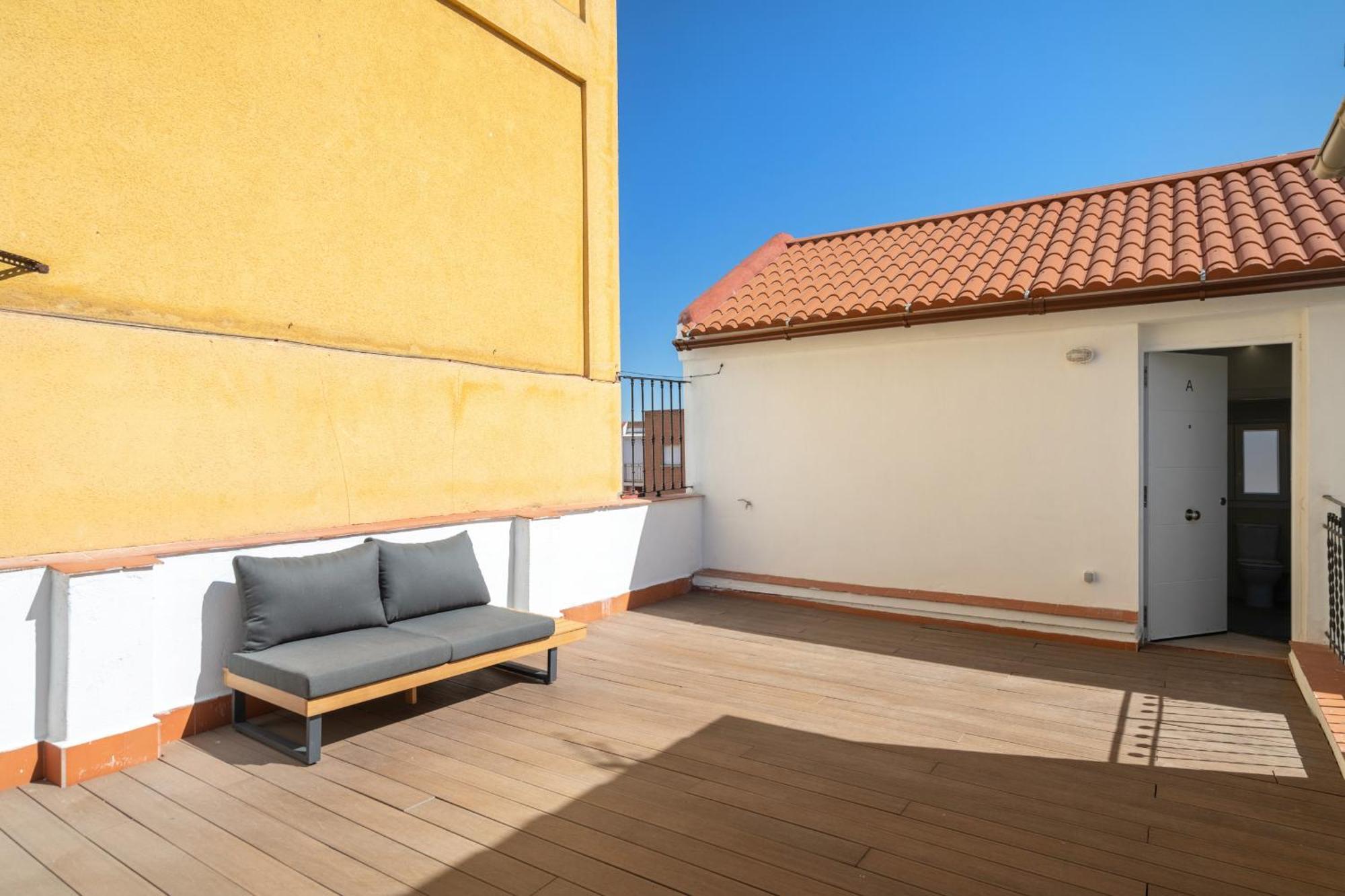 Apartamentos En La Avda De La Albufera Alquiler Temporal マドリード エクステリア 写真
